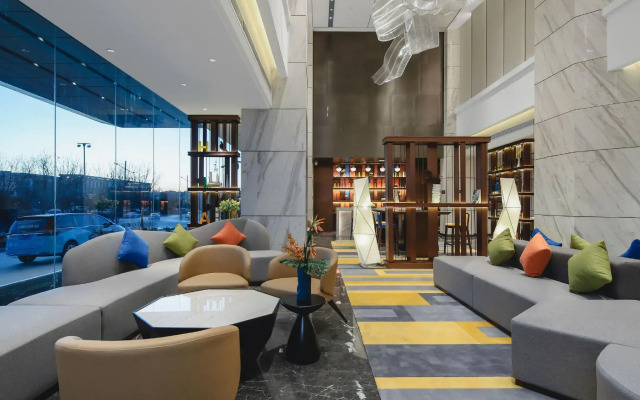 Hampton by Hilton Taiyuan South Railway Station Longcheng Street