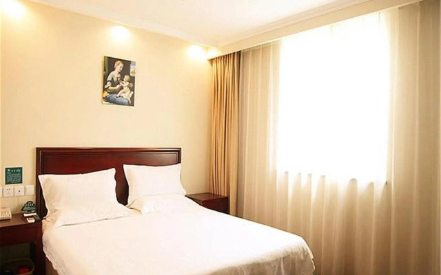 GreenTree Inn (Beijing Yuegezhuang)