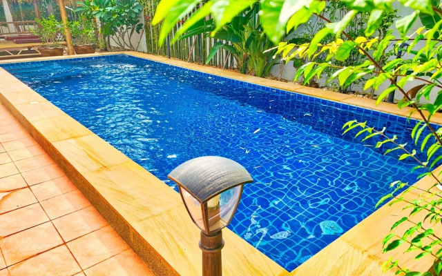 Royal Park Pool Villa by All Villas Pattaya