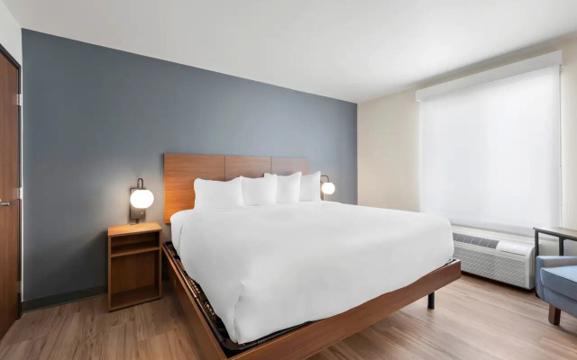 Everhome Suites Amarillo West - Medical Center
