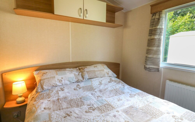 Caravan 3 at Blackmoor Farm Near Tenby