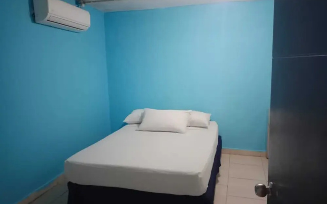 Hospedaje bosquemar