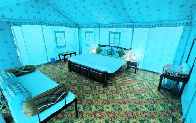 Royal Pavilion Jawai