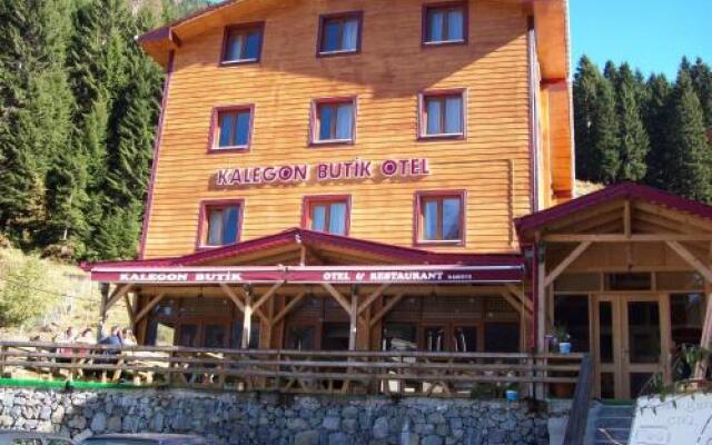 Kalegon Hotel Турция, Чамлыхемшин - отзывы, цены и фото номеров - забронировать отель Kalegon Hotel онлайн вид на фасад