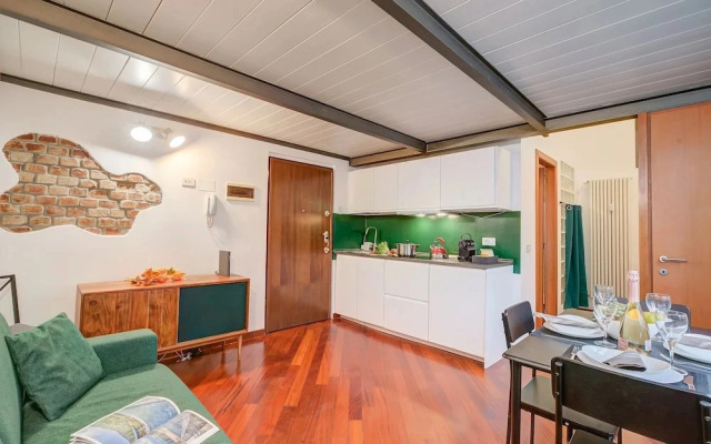 Volpedo Loft in Milano