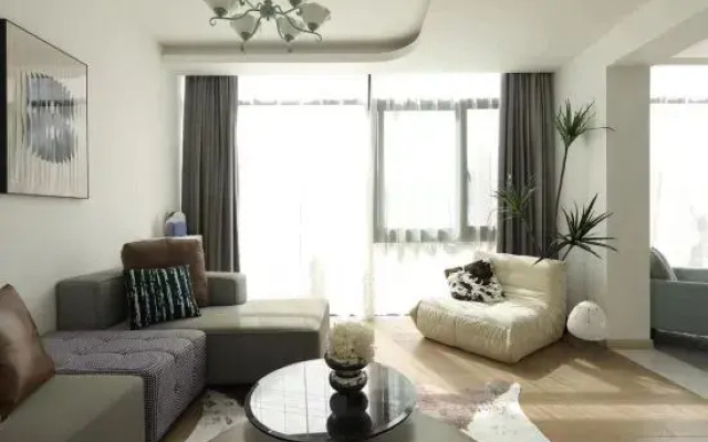 Shanghai Haidi Boutique Homestay (Shanghai International Tourism Resort)