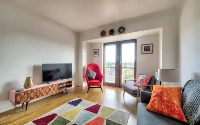 Bright 2Br Home In Stunning Stockbridge