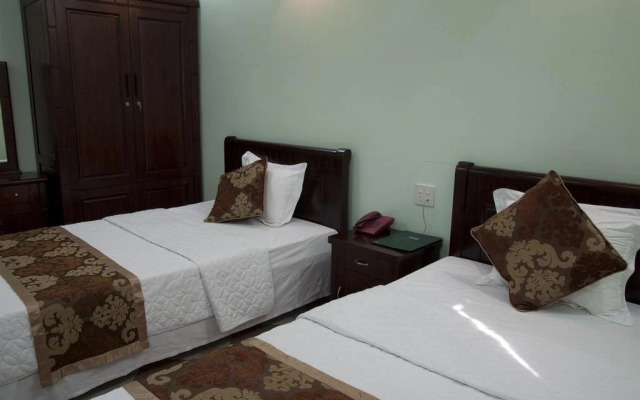 Châu Sơn Garden Resort