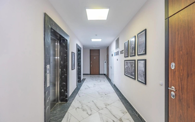 ЖК Sauran Towers comfort