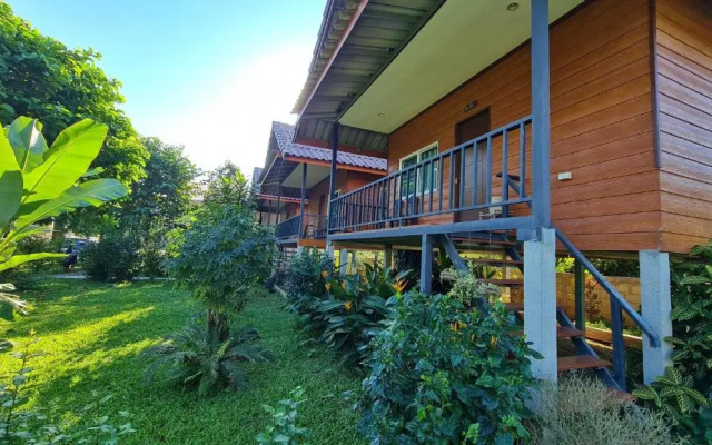 Pasanchai Bungalow