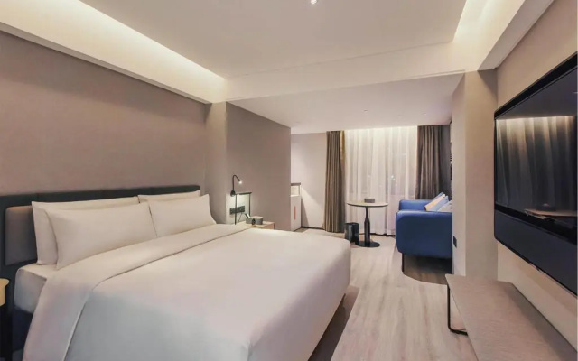 Atour S Hotel Chongqing Jiefangbei Hongyadong  riverview