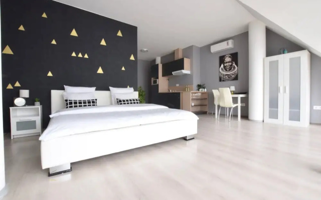 United Colors of Budapest Apartments