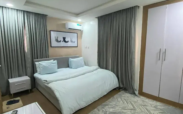Tiptop Apartment