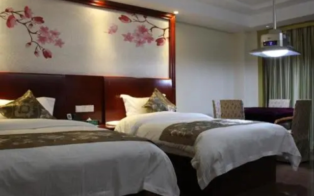 GreenTree Alliance Guangdong Shenzhen Fuyong Subway Station Hotel