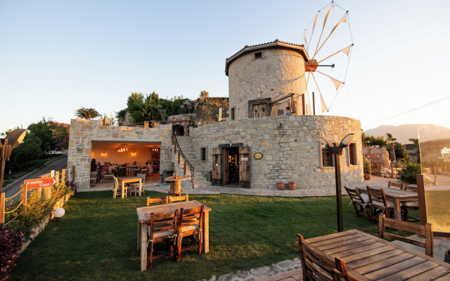 Datça Vineyard Guesthouse