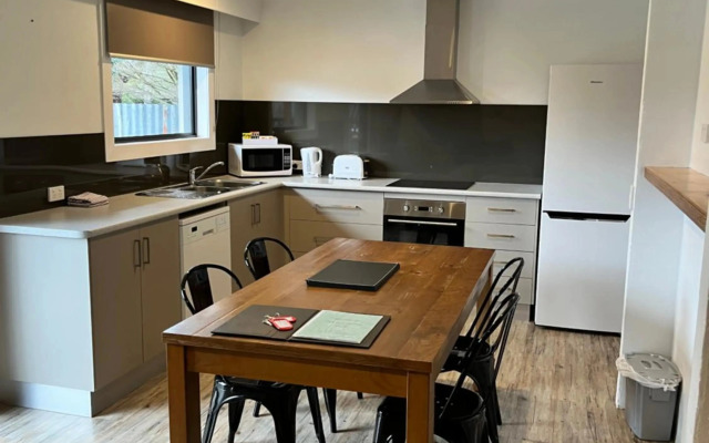 Snowview Holiday Units