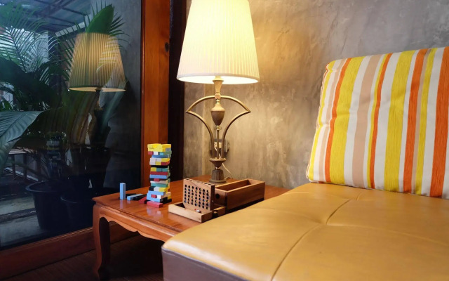 曼谷挺你青年旅店(Tiny Hostel Bangkok)