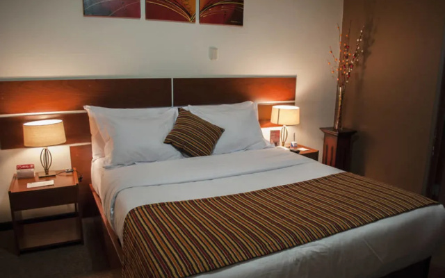 Portal Cayma Hotel