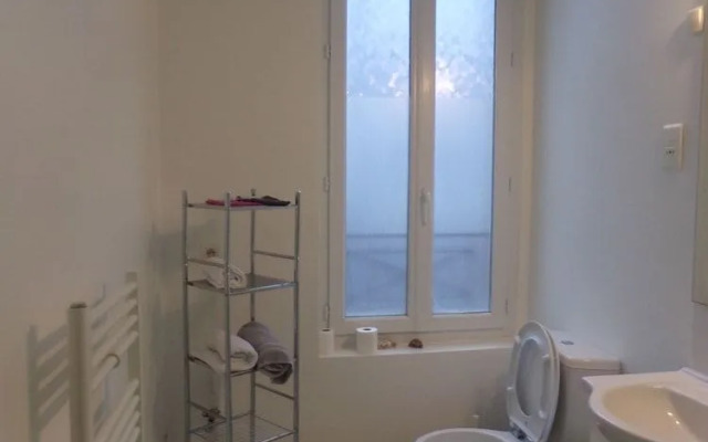 Appartement Mers les Bains