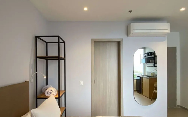 w Grandiose Loft w Beautiful Terrace in CTG