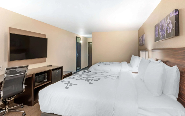 Sleep Inn & Suites Denver International Airport