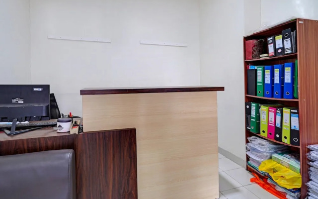 OYO Life 93103 Apartement Gateway Cicadas By Fikri Room