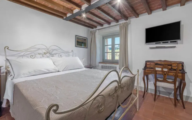 Le Torri, Borgo Campassini, Monteriggioni