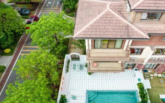 Foshan Midea Luhu Yueyou Holiday Villa