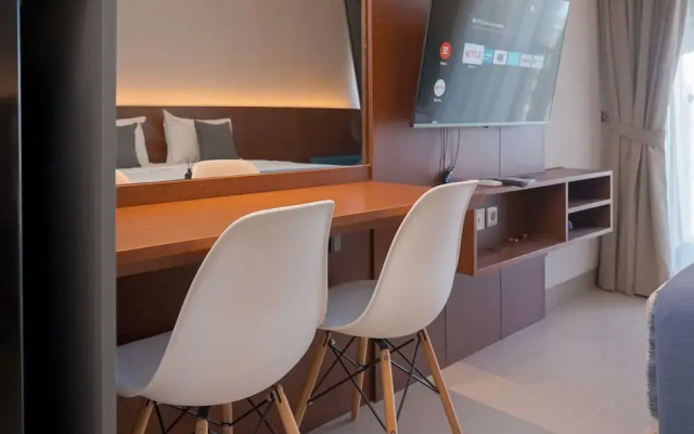Relaxing Studio At Apartment Parkland Avenue