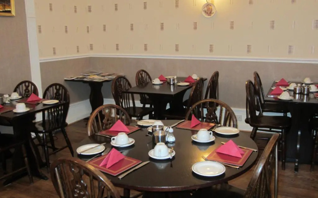 Carmelite House Hotel