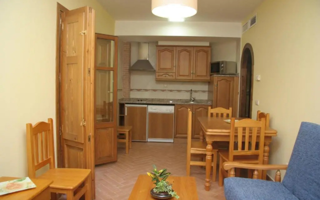 Apartamentos Cañones de Guara y Formiga