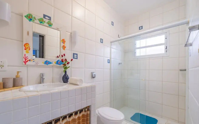 4BR Home w/ BBQ 100m From Beach Jat0355