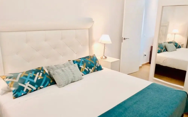 Carolina Park Apartment Marbella