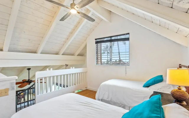 Sandpiper 216a 1 Bedroom Condo by RedAwning