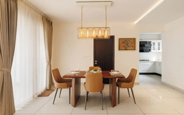 Skyvista Living by Redolivejp Nagar2bhklavish