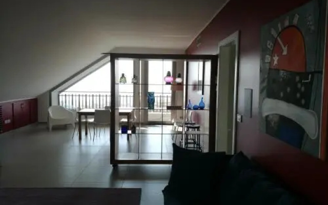 Blue View Apartment