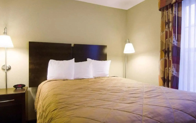 Affordable Suites of America Rogers - Bentonville