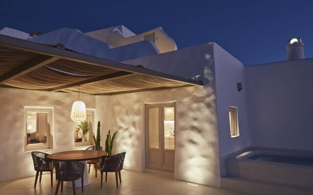 Отель Astra Suites Греция, Остров Санторини - отзывы, цены и фото номеров - забронировать отель Astra Suites онлайн вид на фасад