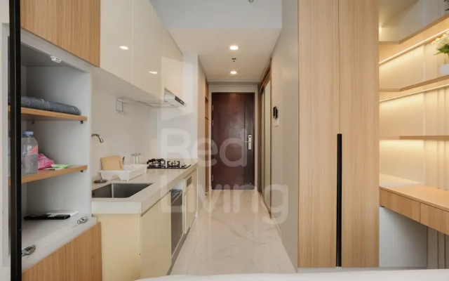 RedLiving Apartemen Sky House BSD - Lovely Space Tower Leonie