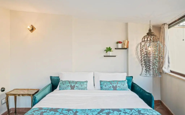 BMGA l ViaPaola43 Palace Luxury Penthouse 2Bdr