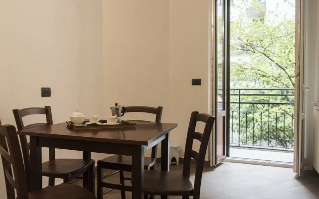 2 Bedrooms with Balcony in City Life District