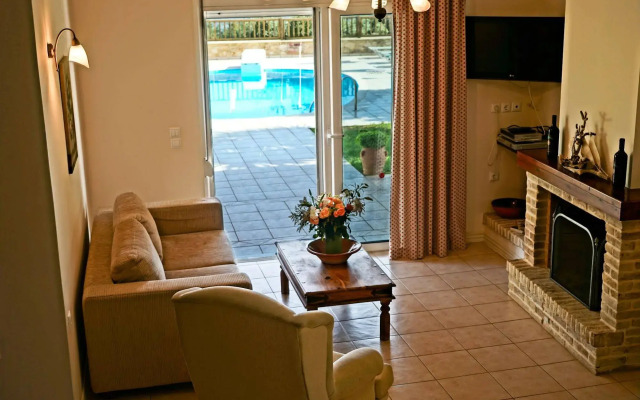 Gerani Villas