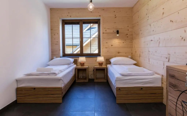 udanypobyt Apartamenty Czorsztyn Panorama