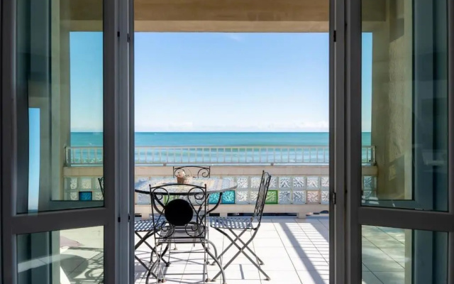 La CASA sul MARE
