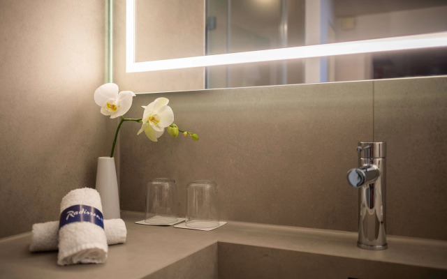 Отель NYX Erfurt by Leonardo Hotels