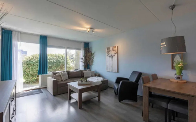 Lovely Apartment With Patio