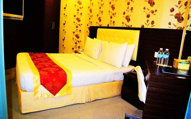 Springz Hotel Bukit Jalil