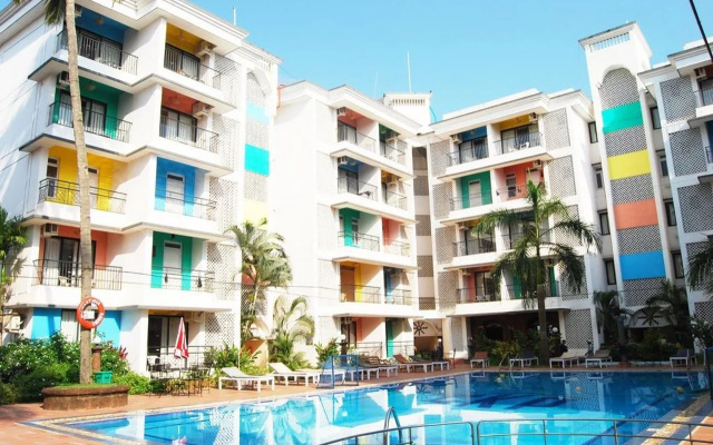 Palmarinha Resort (Calangute)