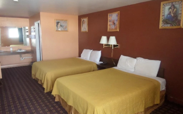 Sage & Sand Motel