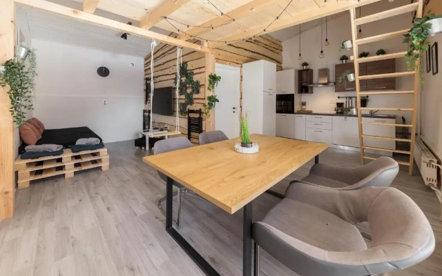 Apartment Keber